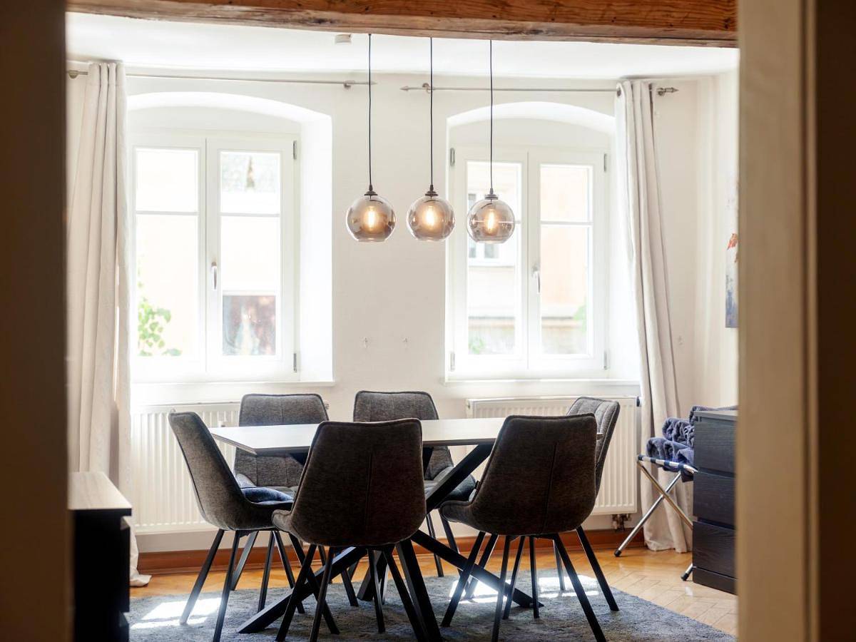 Ganze Wohnung, One-Bedroom Apartment in Regensburg, Ostbayern