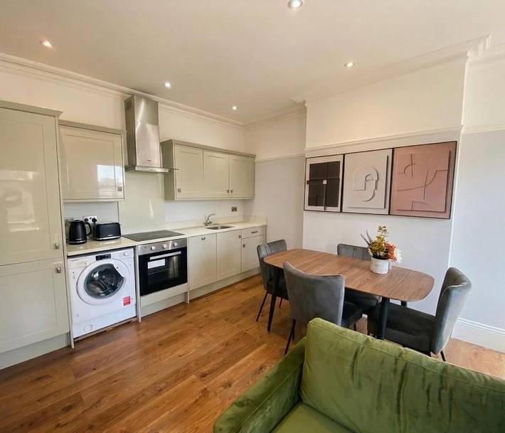 Geheel appartement, Vakantieappartement voor 6 personen in Croydon (borough), Londen