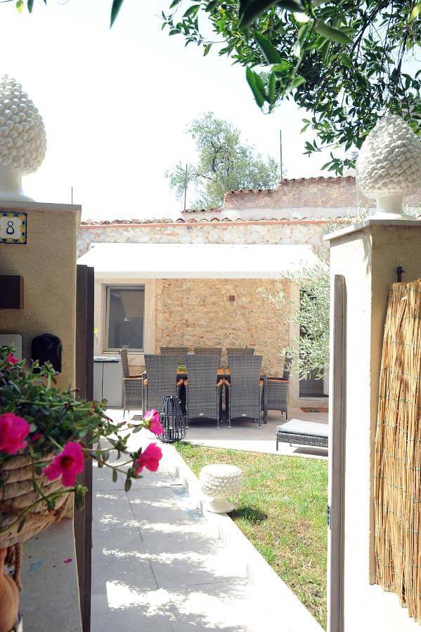 Villa pour 8 personnes, avec jardin et jacuzzi à Taormina - 4