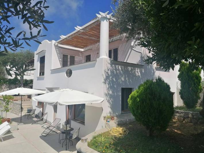 Gîte pour 4 personnes, avec jardin et vue à Anacapri - 2