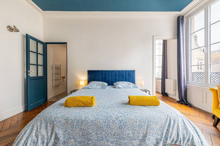 Appartement entier, Nadal - Dans l'hypercentre de Caen in Caen, Région de Caen