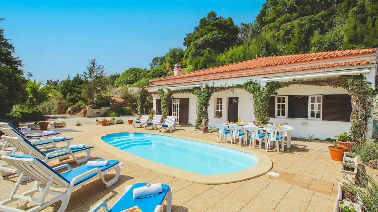 Villa für 10 Personen (216 m²) in Monchique in Monchique, Monchique gebirge