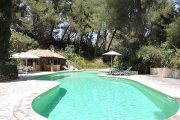 Villa pour 4 personnes à Aubagne