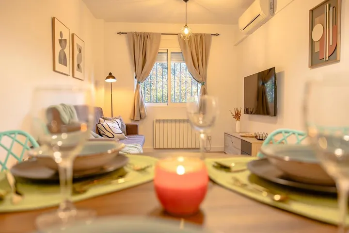Holiday apartment for 3 people - 1