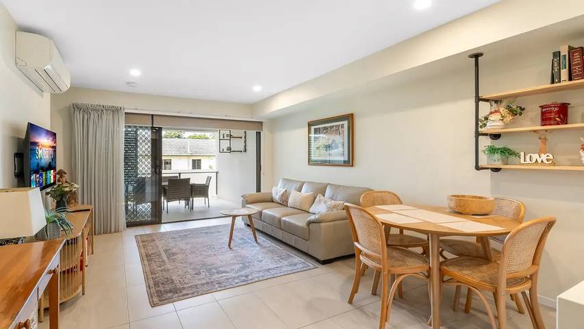 Apartamento de vacaciones para 5 personas - 1