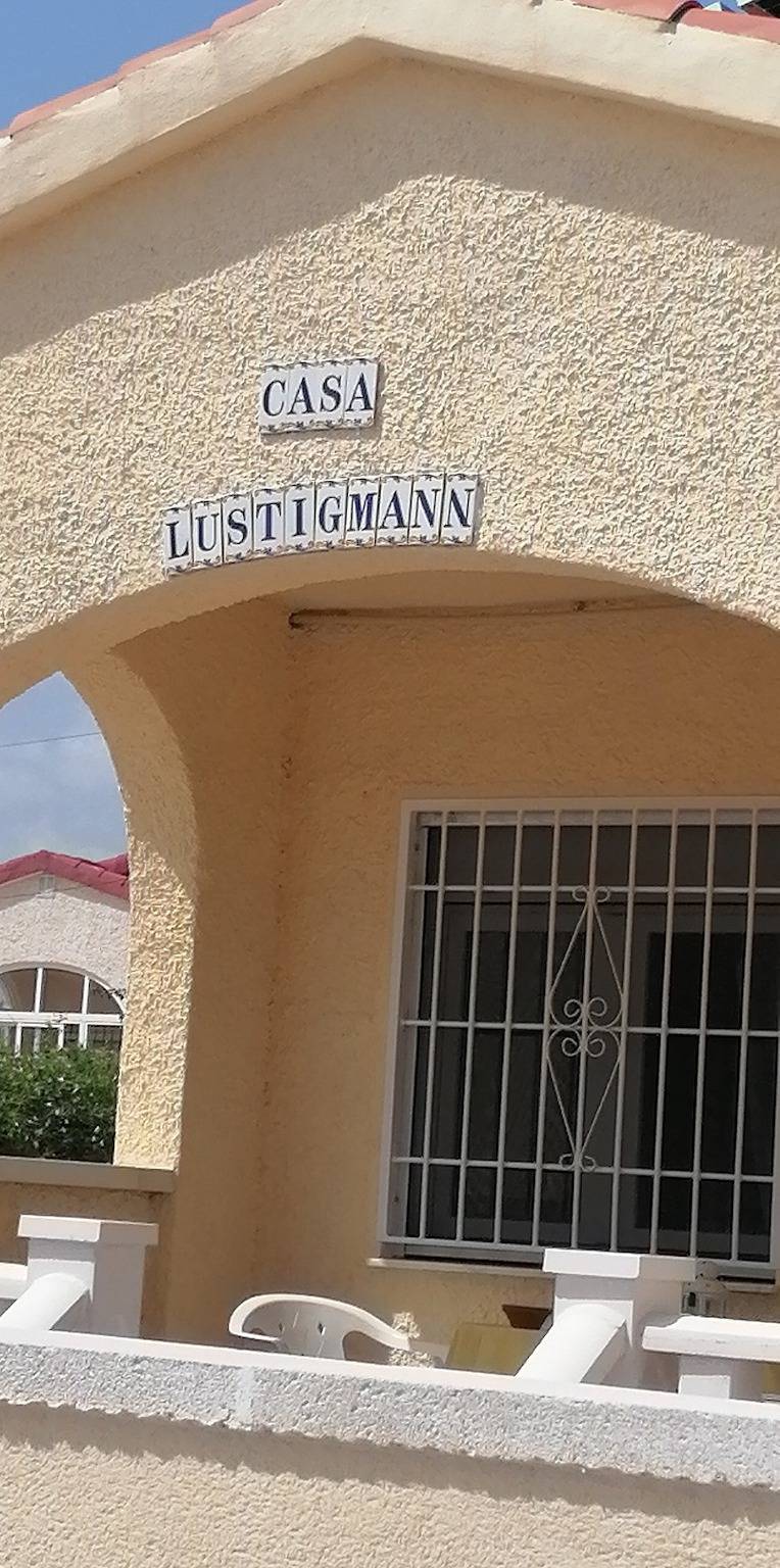 Casa Lustigmann in San Fulgencio, Costa Blanca