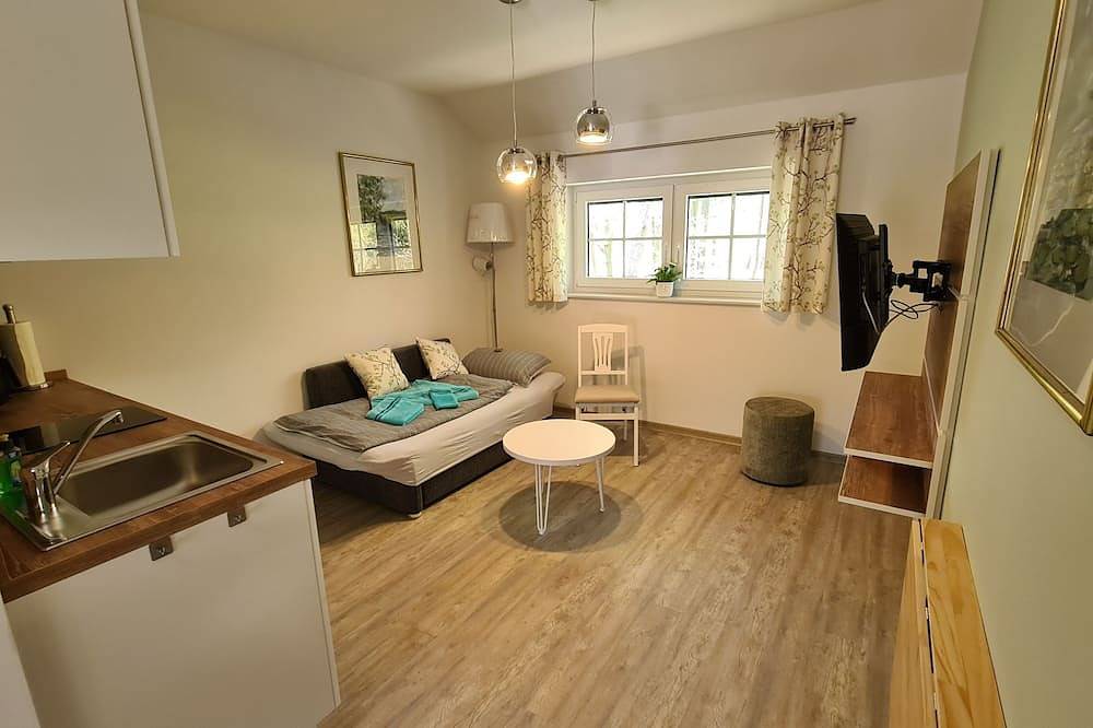 2 - Luka (Wiese) - Ferienwohnung - Stara Broznja - Ihr Feriendomizil in Burg (Spreewald), Lausitz