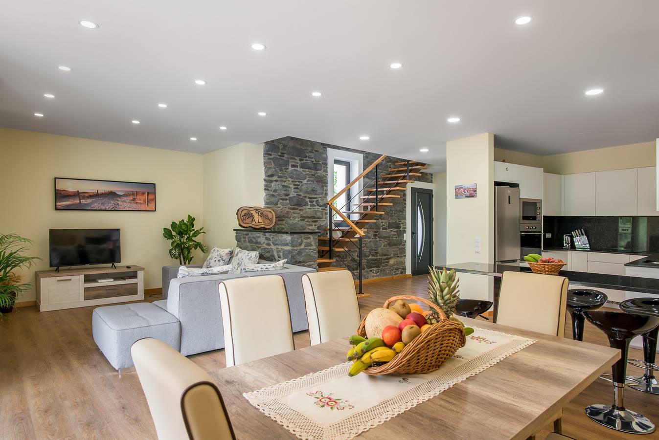 Ganze Wohnung, Villa Teresa in São Vicente (Madeira), Madeira