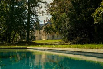 Castello per 47 Persone in Thauvenay, Valle della Loira, Foto 1