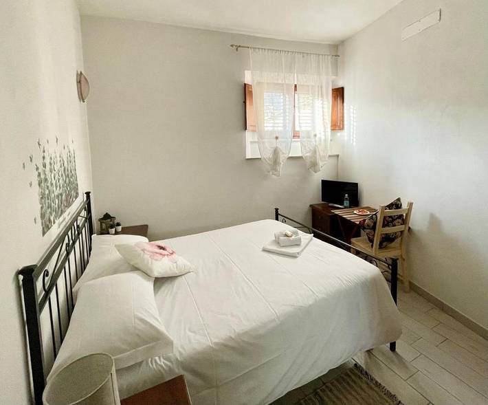 Chambre d’hôte pour 3 personnes, avec vue à Bagni di Lucca - 3