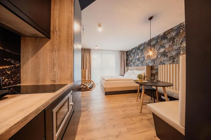 Appart’hôtel pour 1 personnes, animaux acceptés - 1