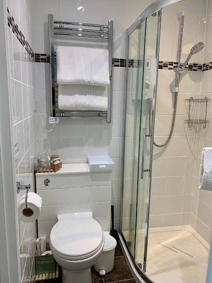 Double Room in Sidmouth, Devon