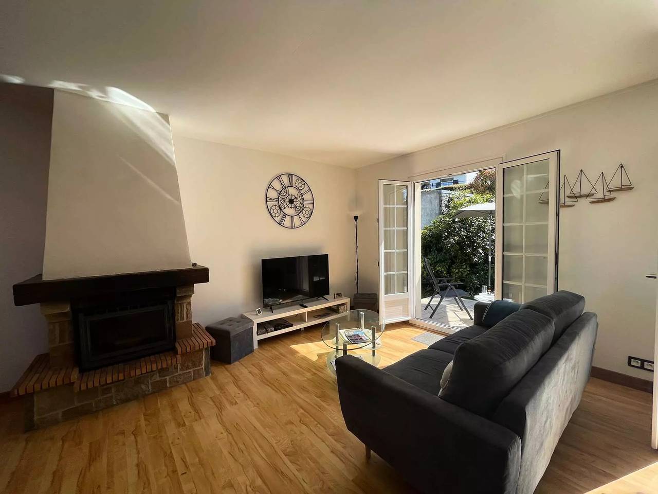 Maison avec jardin, proche de Trestraou in Perros-Guirec, Côte de Granit Rose