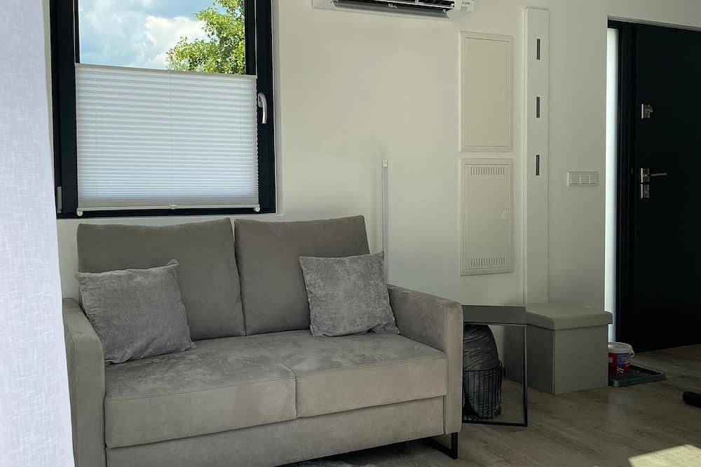 Ferienhaus für 3 Gäste mit 35m² in Schotten in Schotten, Vogelsberg Region