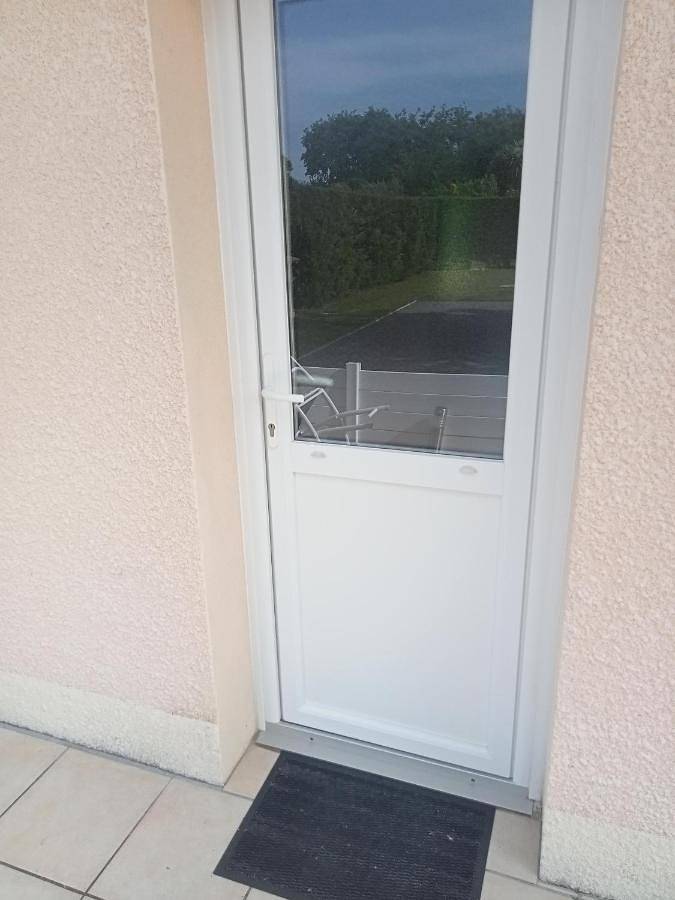 Chambre d’hôte pour 2 personnes, avec Terrasse et Jardin