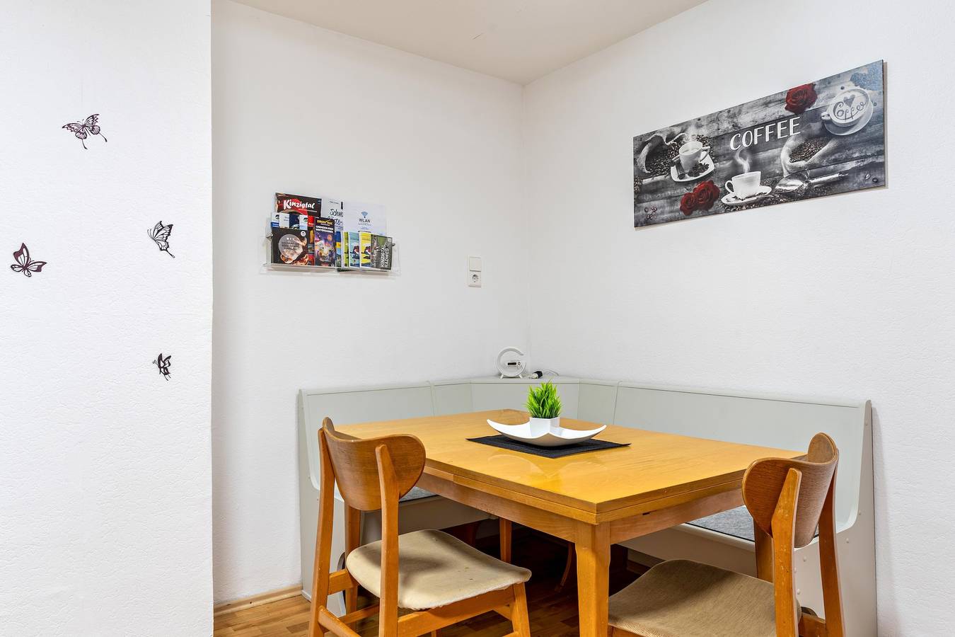 Ganze Wohnung, Ferienwohnung 'Joanna' mit Wlan in Wolfach, Kinzigtal