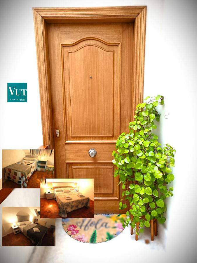 Apartamento de vacaciones para 5 personas, con vistas - 1