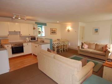 Cottage for 6 People in North Huish, Devon, Photo 1