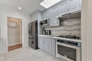 Casa De Huéspuedes para 6 Personas en San Francisco, Area de la Bahia de San Francisco, Foto 4