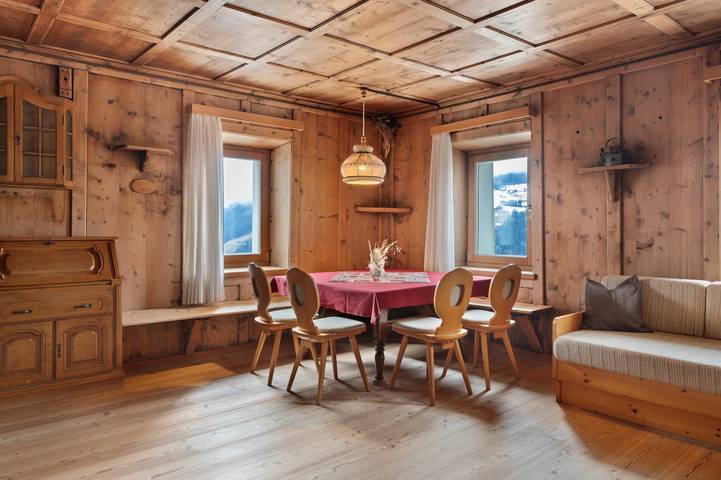 Ferienwohnung für 10 Personen, mit Garten in Südtirol - 3