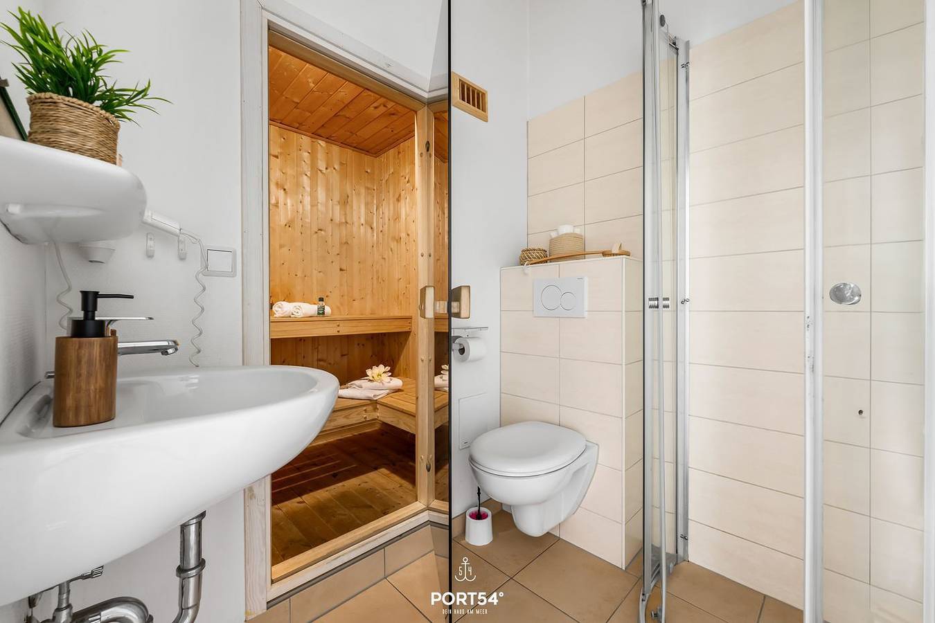 Vakantiehuis voor 4 personen met sauna, foto 13