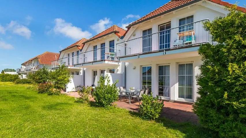 Ferienwohnung für 3 Personen, mit Terrasse und Sauna in Sagard - 3