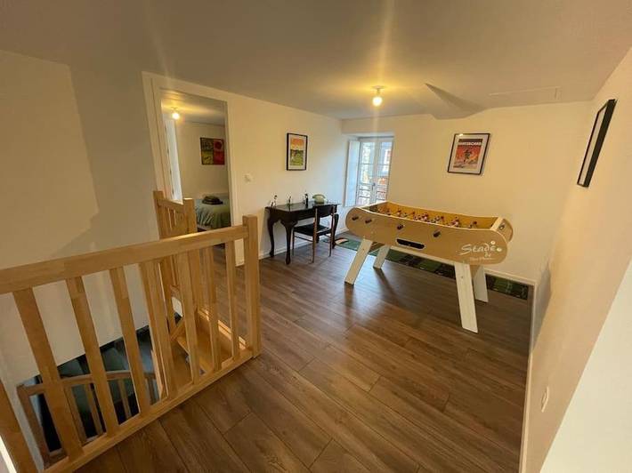 Location de vacances pour 6 personnes, avec terrasse à Vitré - 4