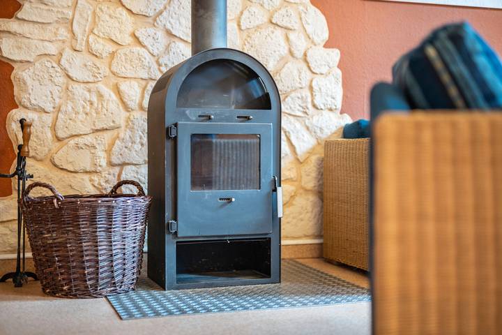 Ferienwohnung für 3 Personen, mit Sauna und Garten, mit Haustier in Lychen - 4