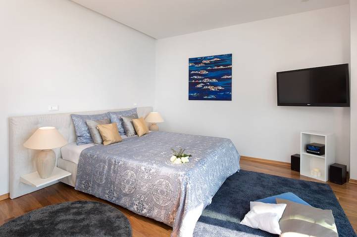 Villa pour 10 personnes, avec jardin et terrasse à Brela - 2