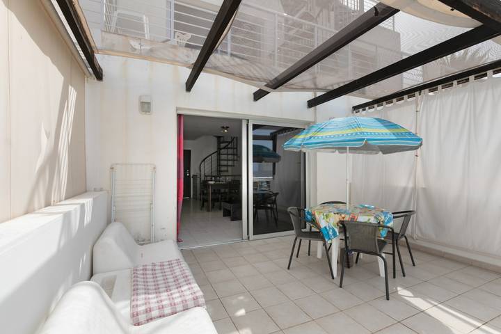 Ferienwohnung für 4 Personen, mit Balkon in Callao Salvaje - 4