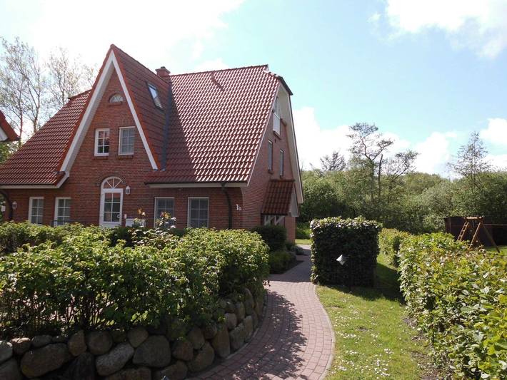 Ferienwohnung für 4 Personen, mit Garten und Terrasse - 1