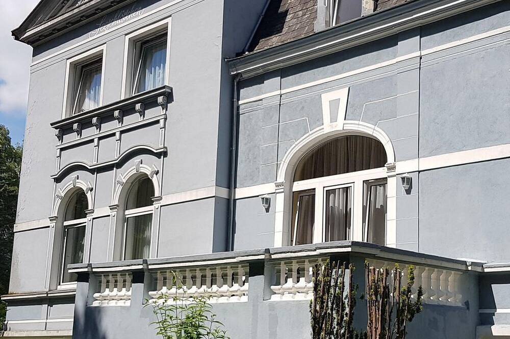 Simple double room - Pension Seeschlösschen in Mölln, Kreis Hertogdom Lauenburg