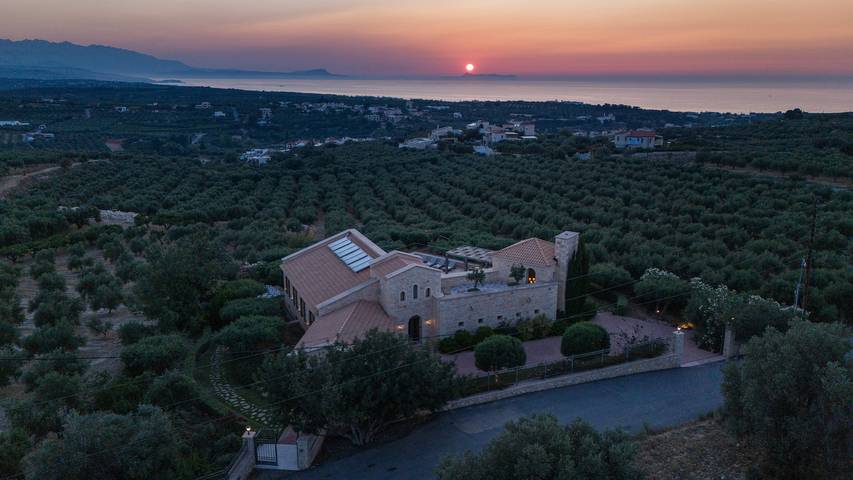 Ferienhaus für 11 Personen in Rethymnon - 2