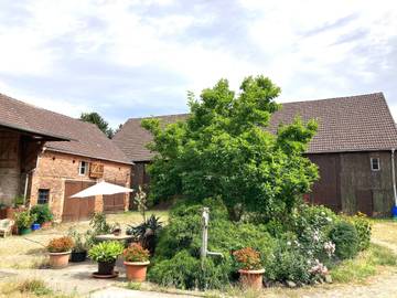 Loft voor 4 Personen in Wiesenburg/Mark, Mittelmark, Afbeelding 2