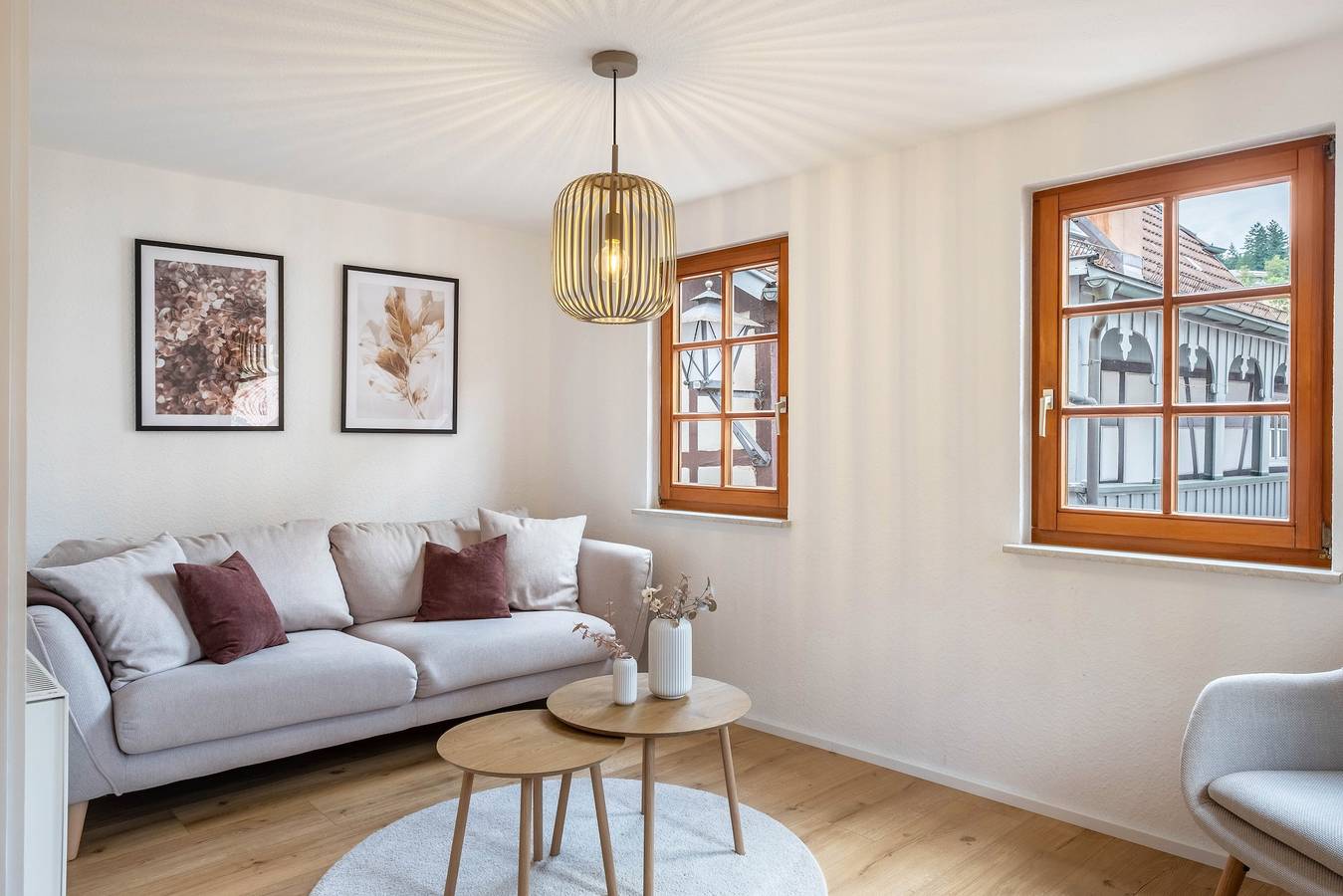 Ganze Wohnung, Ferienhaus Schmuckstück - Altstadt in Schiltach, Kinzigtal