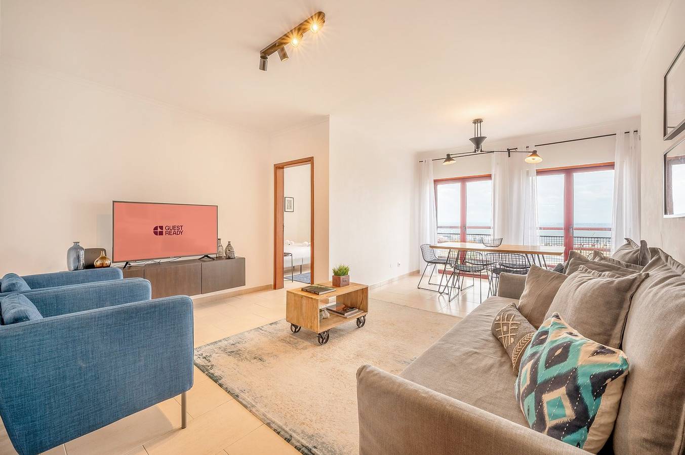 Appartement entier, Guestready - Lieu de séjour relaxant à Lisbonne in Marvila, Costa de Lisboa