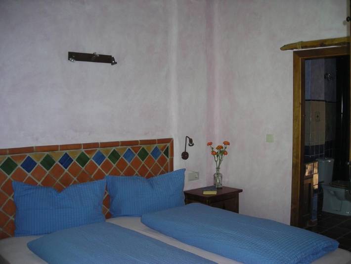 Casa de vacaciones para 8 personas, con balcón y jardín en Provincia de Granada - 3