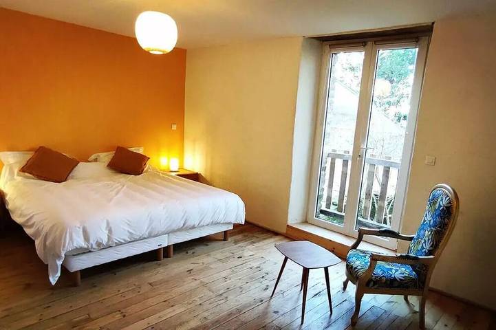 Location de vacances pour 12 personnes, avec jardin, animaux acceptés à Guer - 4