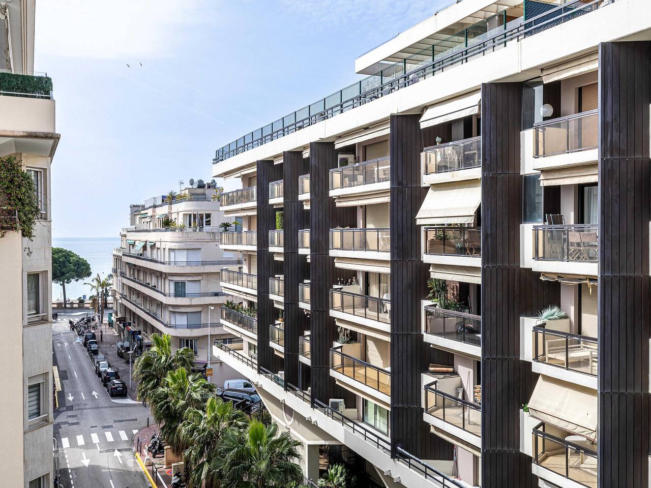 Appartement entier, Elégance et Raffinement avec A/C - Cannes in Cannes, Côte méditerranéenne (France)