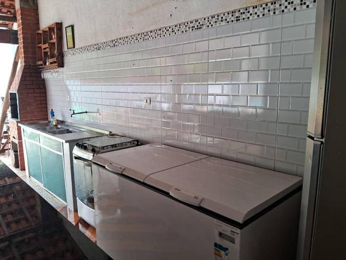 Ferienhaus für 15 Personen, mit Pool und Balkon - 1