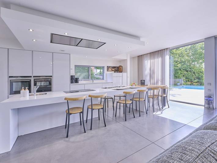 Gemütliches Ferienhaus mit großem Garten in Tongern, Limburg (Belgien)