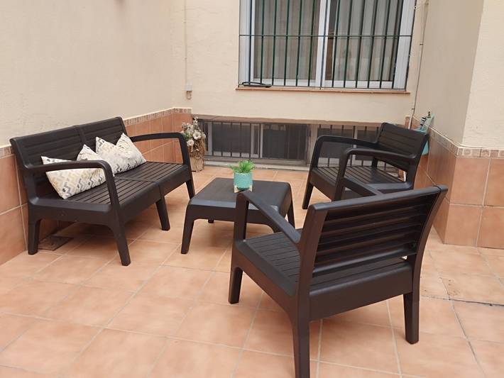 Location de vacances pour 6 personnes, avec balcon à Puerto Real - 4