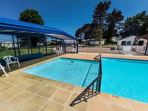 Chalet for 7 people in Plestin-les-Grèves, Ceinture Dorée