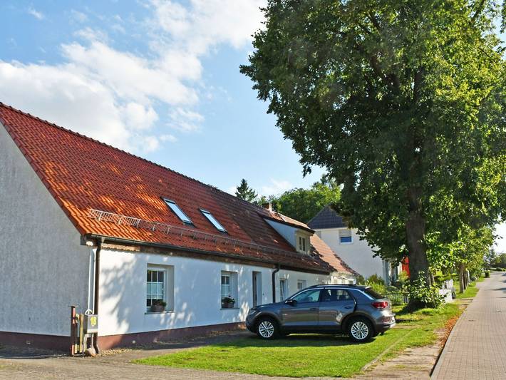 Bauernhof für 4 Personen, mit Garten und Terrasse, kinderfreundlich auf Rügen