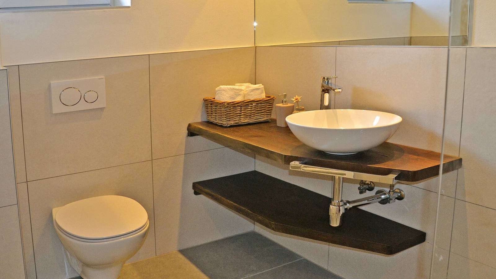 Appartement 'Residence Sonnegg 1' met uitzicht op de bergen, gemeenschappelijk zwembad en Wifi, foto 9