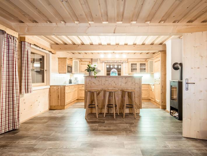 Chalet für 18 Personen, mit Sauna und Terrasse sowie Garten in Dachstein - 3
