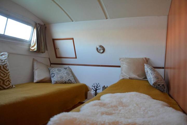 Ferienwohnung für 2 Personen, mit Ausblick und Garten, mit Haustier in Dreiländereck - 3