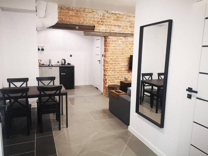 Apartament wakacyjny dla 4 osób, z Jacuzzi w Racibórz
