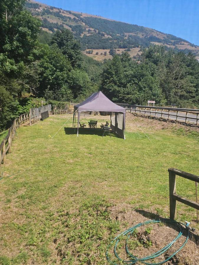 Casa rural para 4 personas, con jardín y vistas en Cangas del Narcea - 2