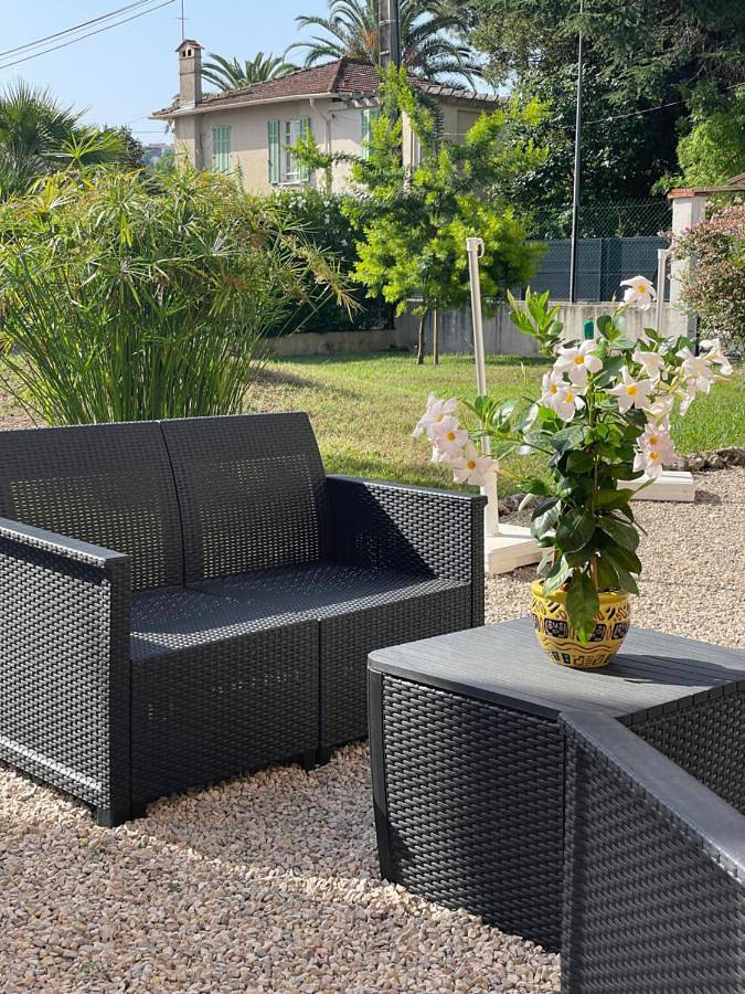 Hôtel pour 2 personnes, avec Terrasse et Jardin